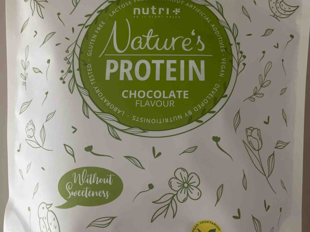 Natures Protein Chocolate Flavour von anna.thursar@googlemail.co | Hochgeladen von: anna.thursar@googlemail.com