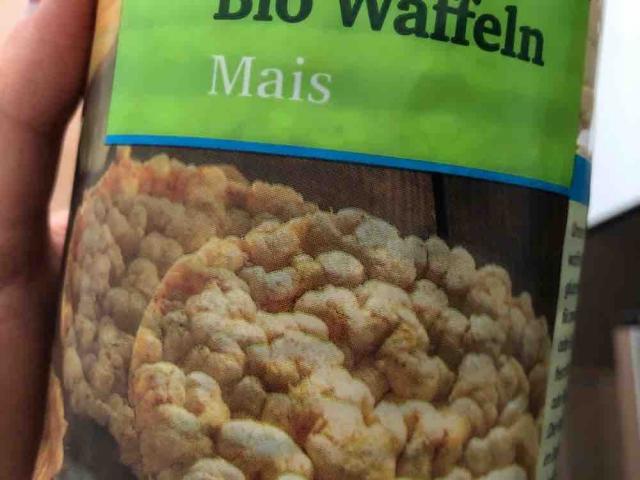 Bio Waffeln Mais von mariefrisch | Hochgeladen von: mariefrisch