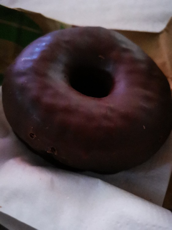 Schoko  Donut von NuriRS | Hochgeladen von: NuriRS