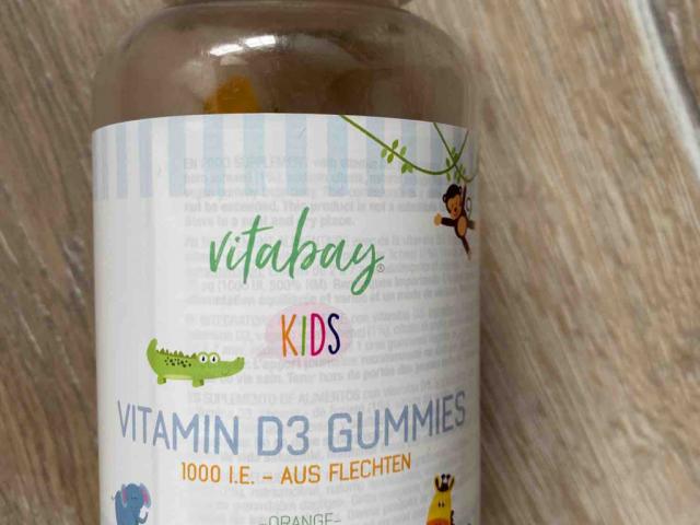 Vitamin D3, 1000 IU von MZwa | Hochgeladen von: MZwa