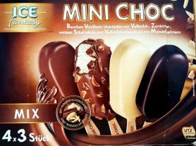 Mini Choc, mit 36% Zartbitterschokolade  | Hochgeladen von: werniberni
