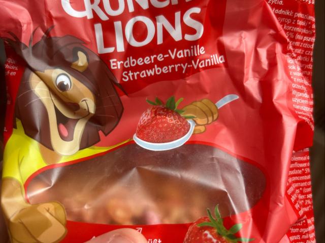 Erdbeer Vanille crunchy lions von cestmoijola | Hochgeladen von: cestmoijola Erdbeer Vanille crunchy lions von cestmoijola | Hochgeladen von: cestmoijola