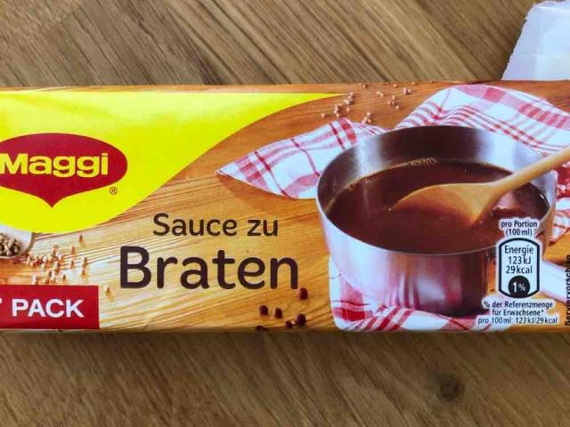 Sauce zu Braten von Jubly | Hochgeladen von: Jubly