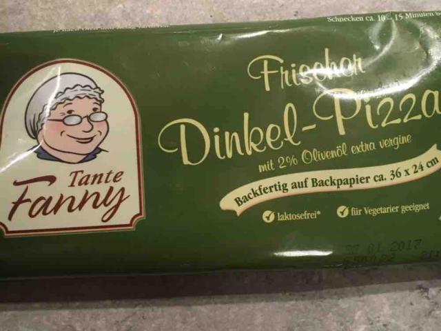 Frischer Dinkel-Pizzateig von Dirlis | Uploaded by: Dirlis