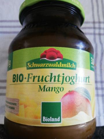 Bio-Fruchtjoghurt Mango von m.maier72 | Hochgeladen von: m.maier72