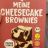 Cheese cake brownie biovegan von safi90 | Hochgeladen von: safi90