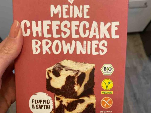 Cheese cake brownie biovegan von safi90 | Hochgeladen von: safi90