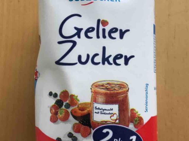 Gelier Zucker, 2 plus 1 von Anette88 | Hochgeladen von: Anette88