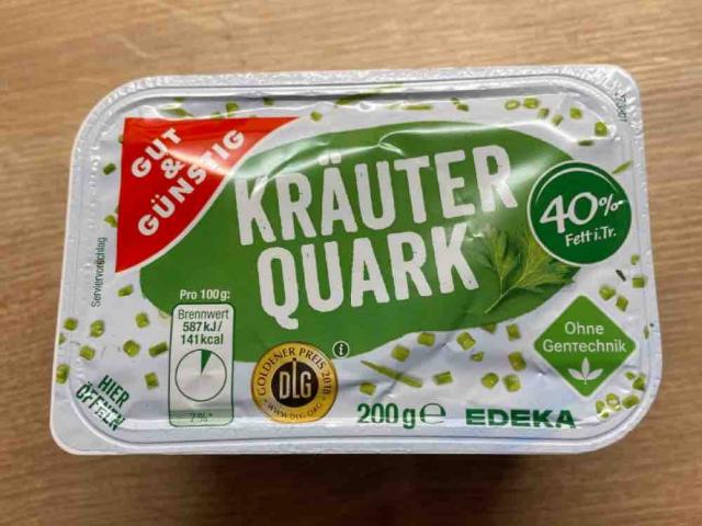 Kräuterquark von FlinkeBine | Hochgeladen von: FlinkeBine