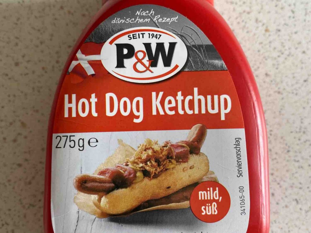 Hot Dog Ketchup von strocker | Hochgeladen von: strocker