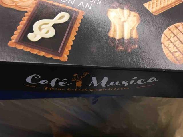 Cafe musica, gebäckmischung von amcosta925 | Hochgeladen von: amcosta925