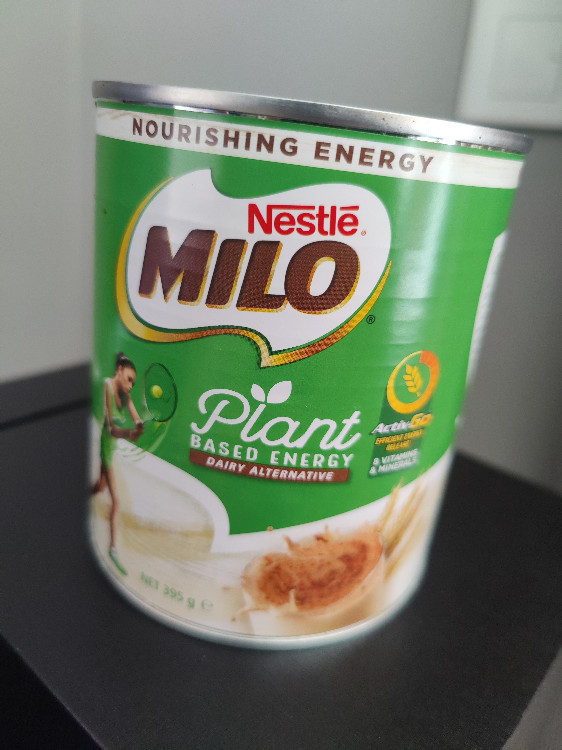 Milo, plant based energy von flatcap | Hochgeladen von: flatcap