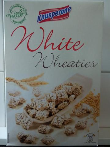 White Wheaties  | Hochgeladen von: analias