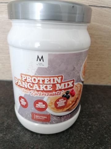 Protein Pancake Mix, Neutral von Wsfxx | Hochgeladen von: Wsfxx