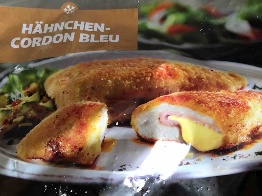 Hähnchen-Schnitzel, Cordon bleu von CKantelberg | Hochgeladen von: CKantelberg