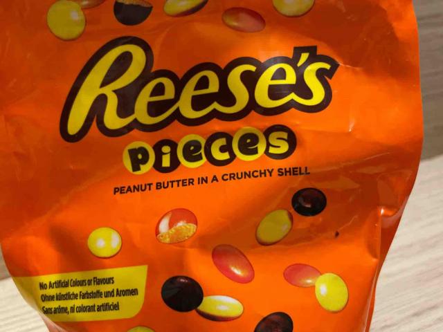 Reese‘s pieces by SinaS65 | Uploaded by: SinaS65