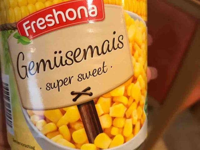Gemüsemais, super sweet von Selina93 | Uploaded by: Selina93
