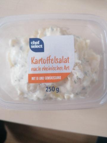 Kartoffelsalat, nach rheinische Art von Hexenluder | Hochgeladen von: Hexenluder