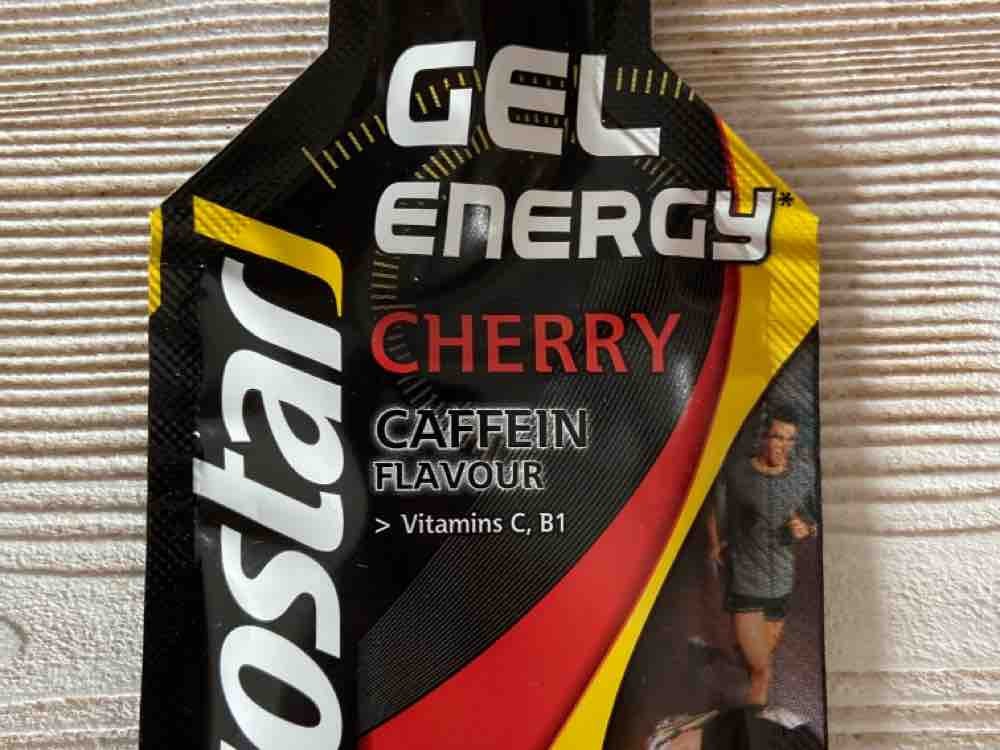 Gel Energy, Cherry von futty123 | Hochgeladen von: futty123