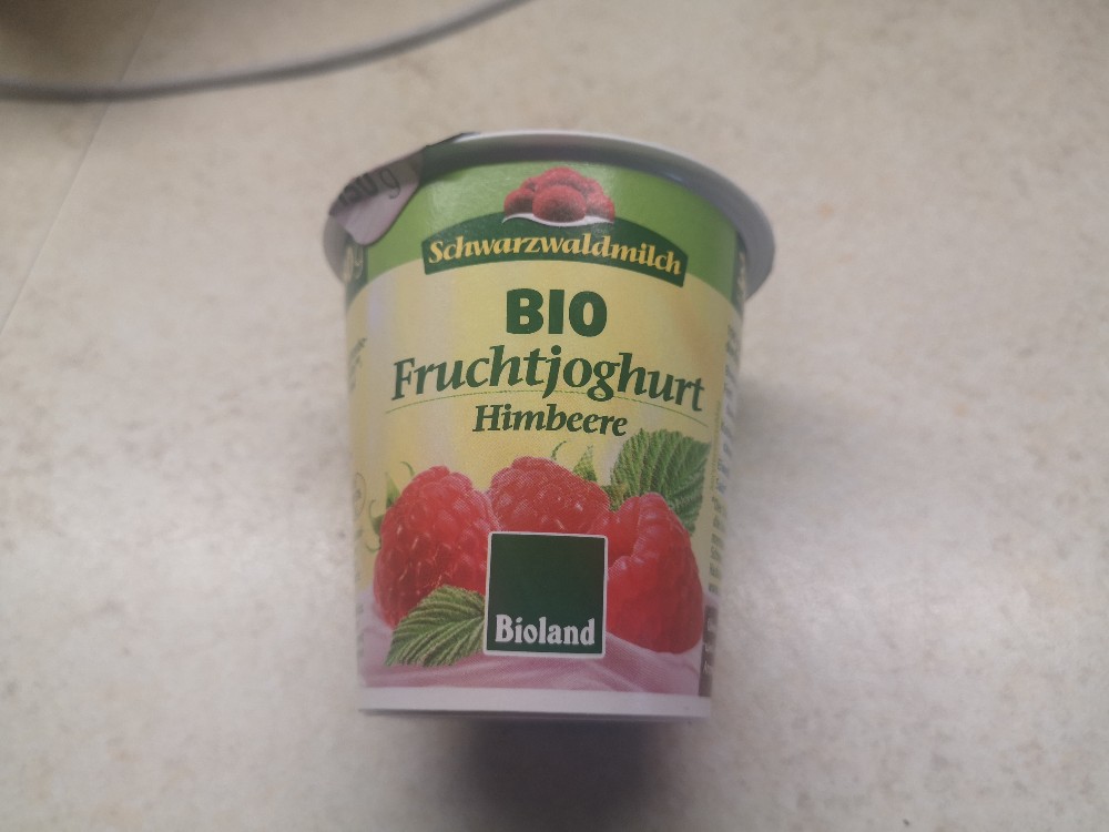BIO Fruchtjoghurt von Saumagen | Hochgeladen von: Saumagen