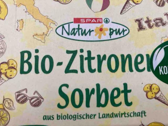 Zitronensorbet, bio von carpic | Hochgeladen von: carpic