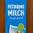 Fettarme Milch, 1,5% Fett von annixll | Hochgeladen von: annixll