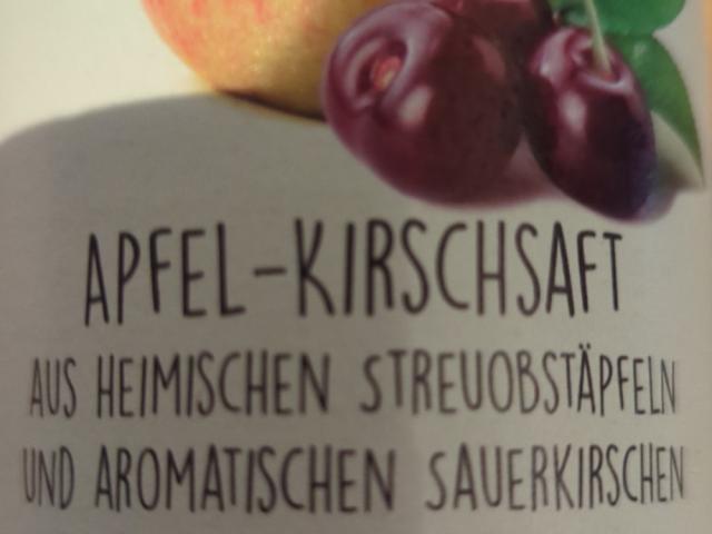 Apfel-Kirschsaft von Wreawed | Hochgeladen von: Wreawed