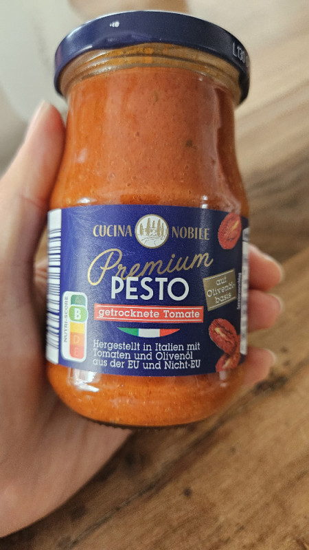 Premium Pesto getrocknete Tomate von Cowgirl87 | Hochgeladen von: Cowgirl87