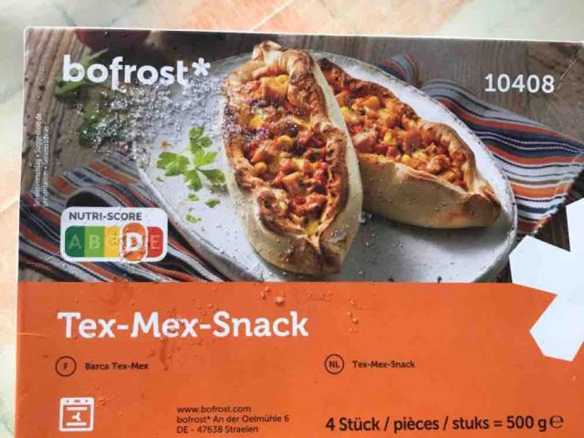 Tex-Mex-Snack von Elocin2015 | Hochgeladen von: Elocin2015