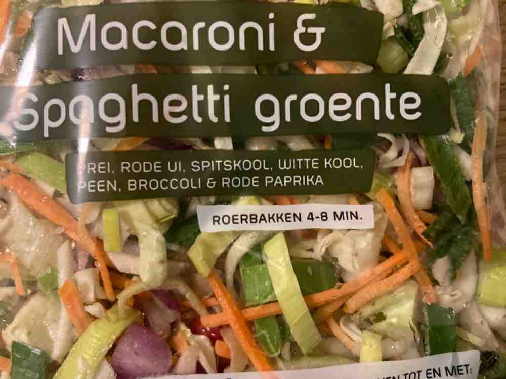 Macaroni & Spaghetti groente von toahc | Hochgeladen von: toahc