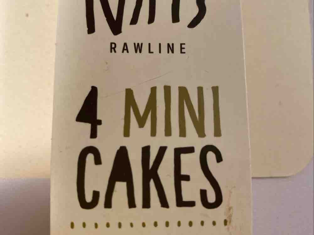 Nats Mini RAW Cakes, plant based von Wiborada | Hochgeladen von: Wiborada