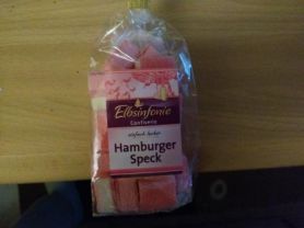 Hamburger Speck, Süß | Hochgeladen von: spartopf844