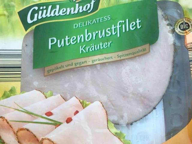 Delikatess Putenbrust, Kräuter von Kristian.A. | Hochgeladen von: Kristian.A.