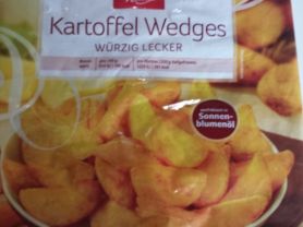 Kartoffel Wedges | Hochgeladen von: Strabsy