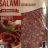 Brotzeit Salami, geräuchert von saskiapetry126 | Hochgeladen von: saskiapetry126