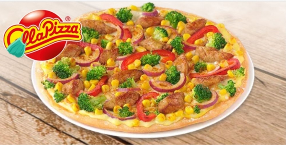 Pizza  Frischmacher von Patsche1976 | Hochgeladen von: Patsche1976