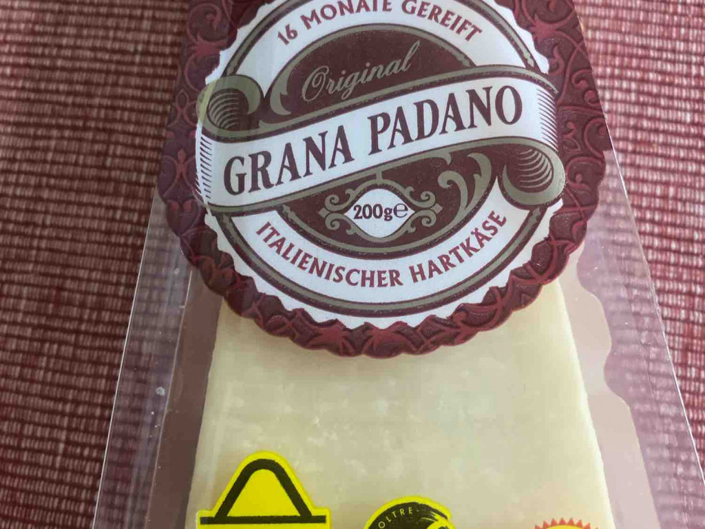 Grano Padano, Parmesan von MarcKobus | Hochgeladen von: MarcKobus