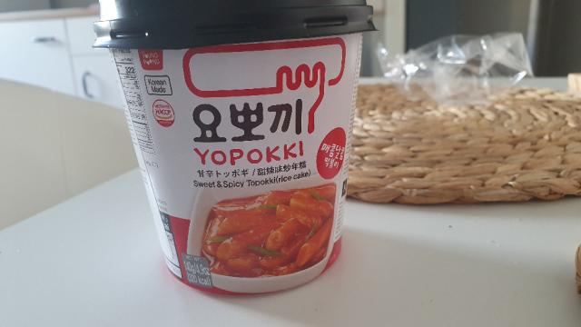 Yopokki, Sweet & Spicy by HolyUnix | Uploaded by: HolyUnix