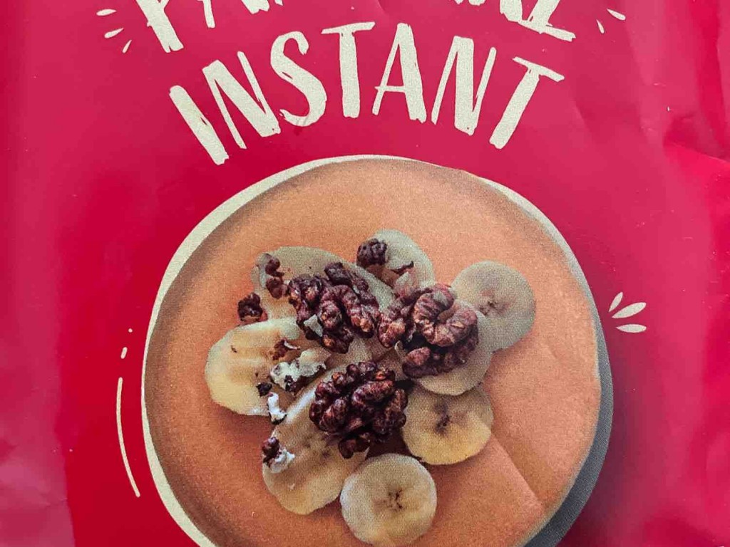 Pancake instant banana-walnut von alexgerman | Hochgeladen von: alexgerman