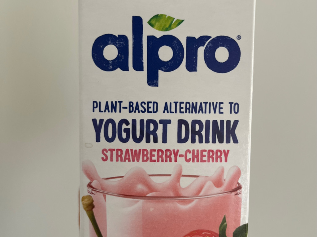 alpro yogurt drink strawberry-cherry von salesjak | Hochgeladen von: salesjak alpro yogurt drink strawberry-cherry von salesjak | Hochgeladen von: salesjak