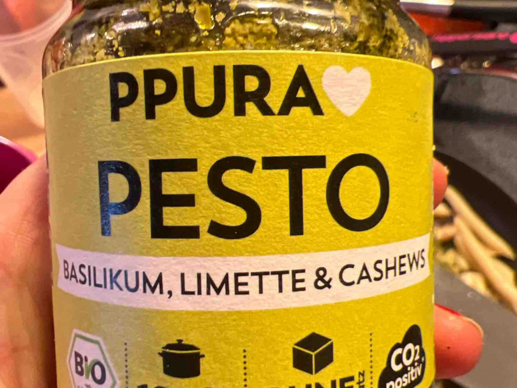 Pesto Limette Basilikum von lisaaa28 | Hochgeladen von: lisaaa28