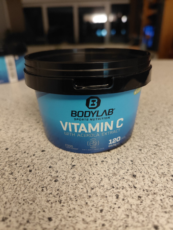 Bodylab Vitamin C von steve93 | Hochgeladen von: steve93