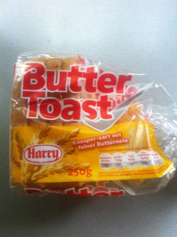 Butter-Toast | Hochgeladen von: MelanieL1982