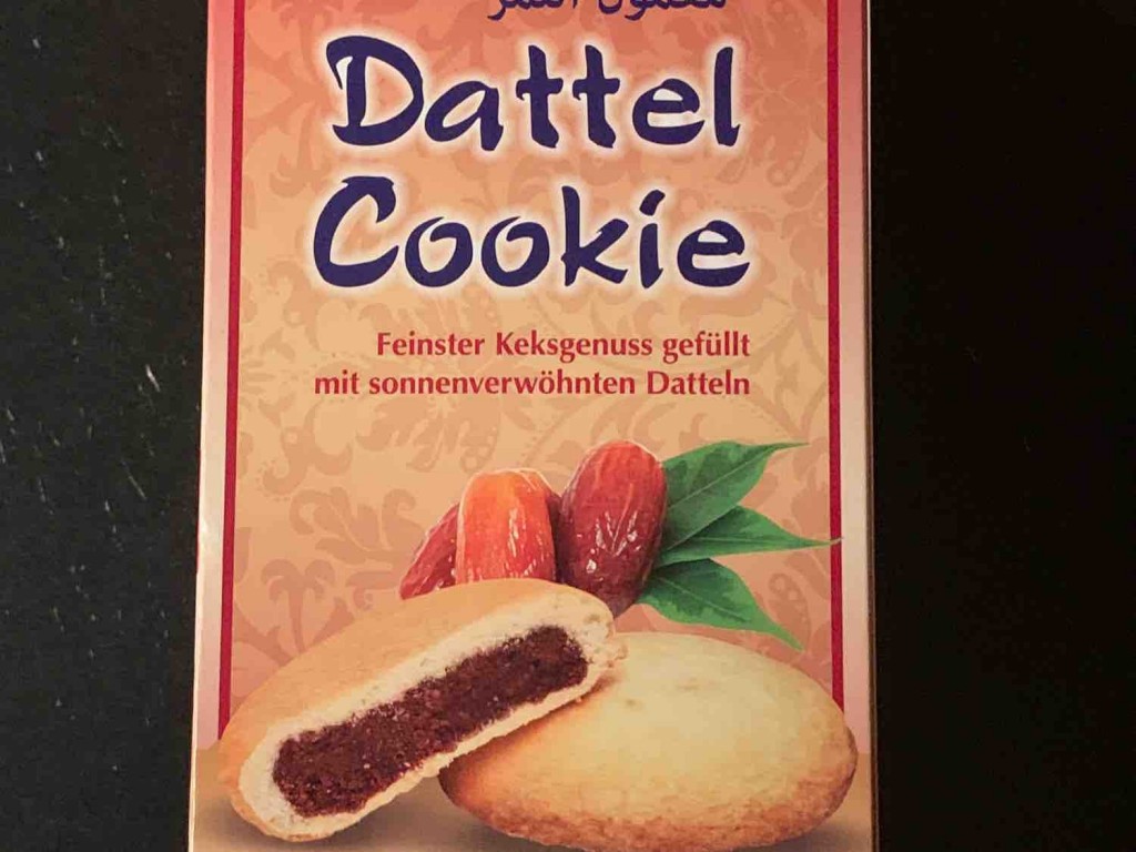 Dattel Cookie von danielloidl | Hochgeladen von: danielloidl