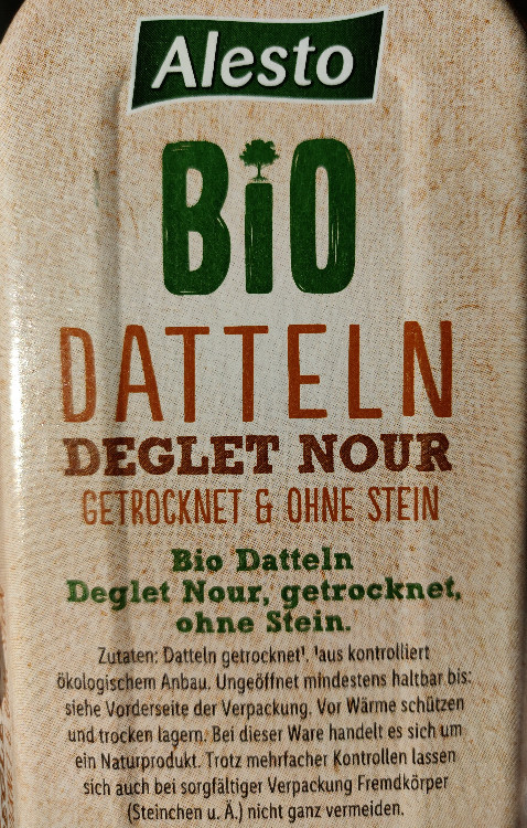 Alesto Bio Datteln von hubert.dylla | Hochgeladen von: hubert.dylla