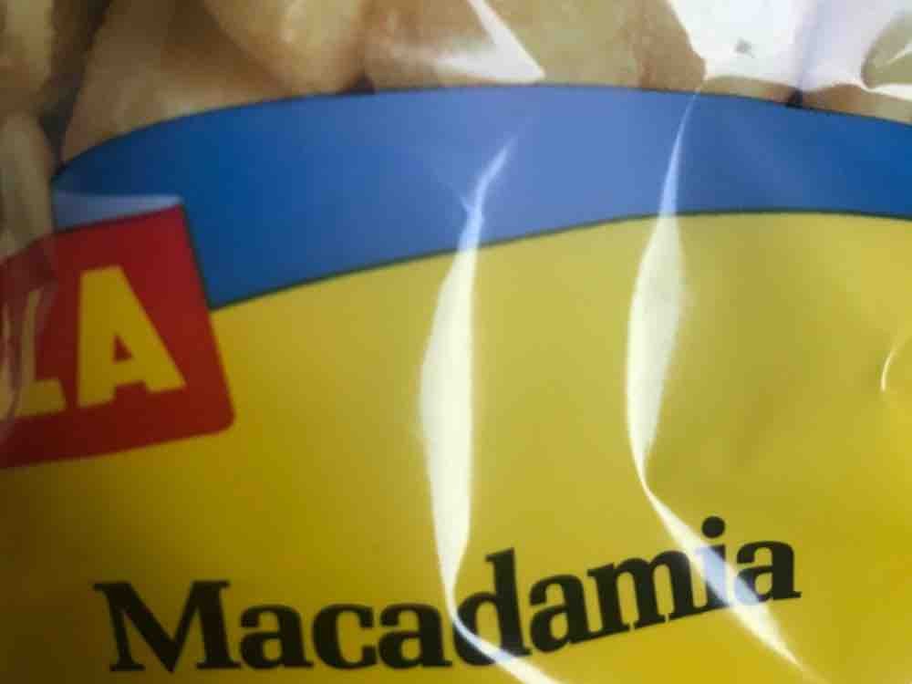 Macadamia, fein gesalzen ohne Fett u Öl von vero1612 | Hochgeladen von: vero1612