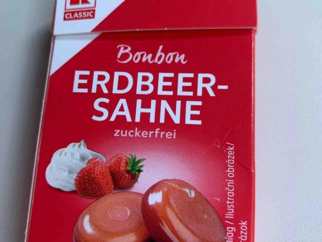 Bonbon Erdbeer Sahne, zuckerfreii von Luk2704 | Hochgeladen von: Luk2704