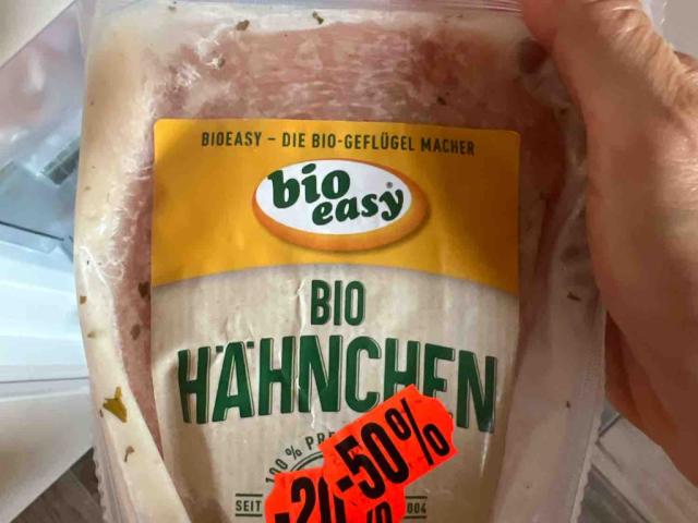 Bio Hähbrust Schnitzel von SimmiSchilli | Hochgeladen von: SimmiSchilli