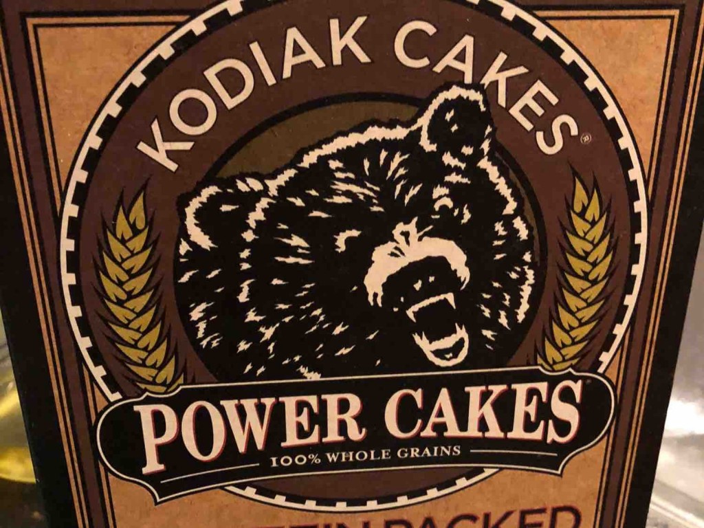 kodiak cakes wafflemix (53g), dark chocolate von lewca89 | Hochgeladen von: lewca89