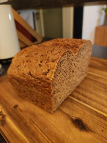 Dinkelvollkornbrot mit Kernmischung von Ute14055 | Hochgeladen von: Ute14055